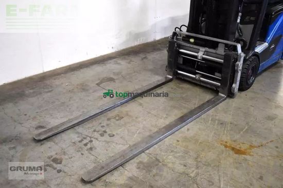 Elevadora - Linde - e 16 h evo 386-02
