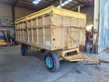 Remolque agrícola basculante 14700kgs