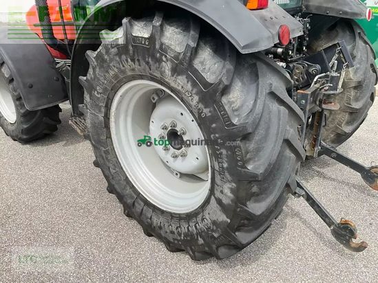 Tractor agrícola - Same - dorado 3 100