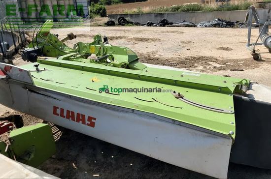 Cortacésped manual - Claas - disco 3100 c 3.00 m