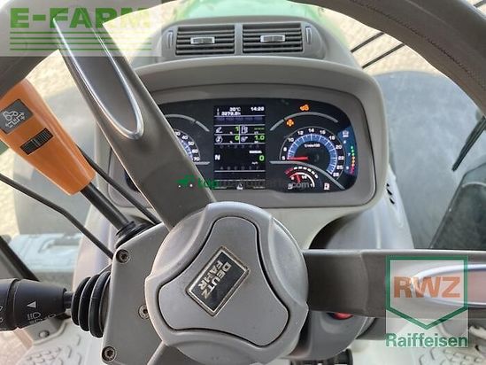Tractor agrícola - Deutz-Fahr - 6215