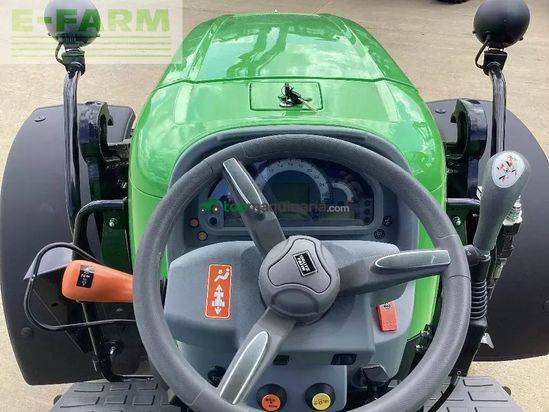 Tractor agrícola - Deutz-Fahr - 4080 e