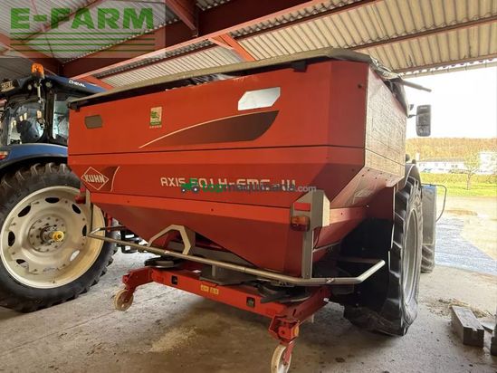 Esparcidor - Kuhn - axis 50.1 h-emc-w
