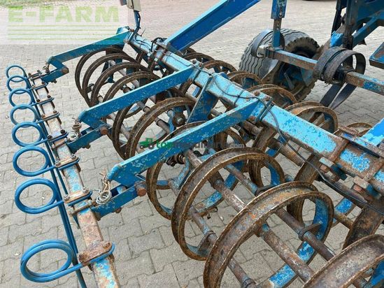 Cultivador - Kockerling - quadro 4,60 sgf 17/4