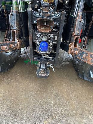 Tractor agrícola - Steyr - 6150 cvt