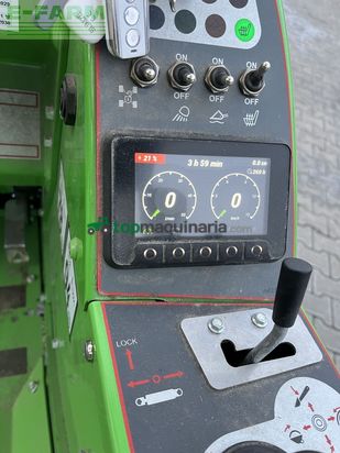 Minicargadora - Avant - 5e tele nur 270h