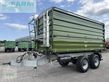 Volquet - Fliegl - tdk 200