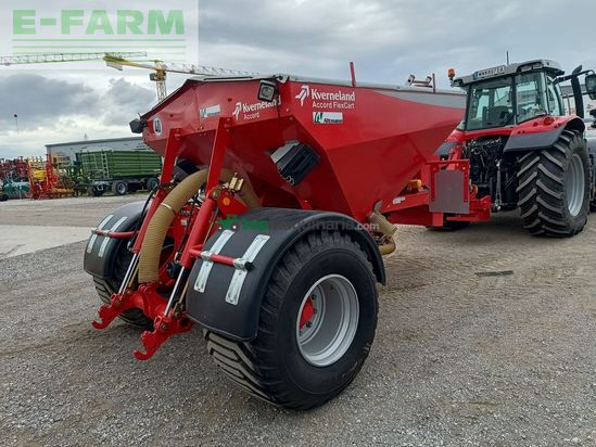 Combinado de siembra - Kverneland - flexcart