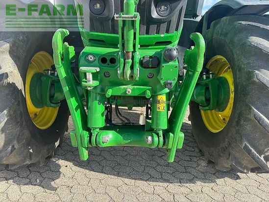 Tractor agrícola - John Deere - 6r 250
