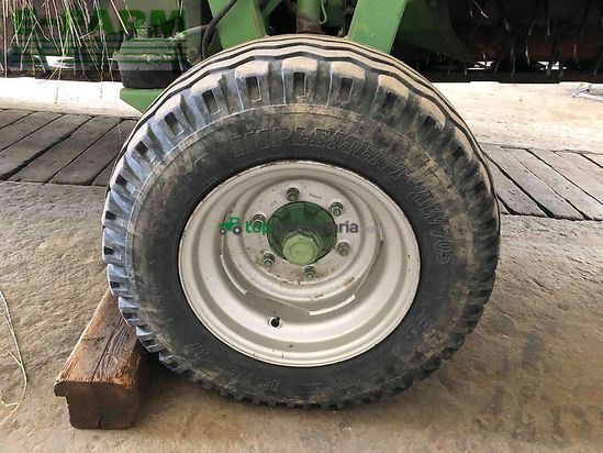 Cortacésped manual - Krone - easy cut 6210 cv