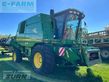 Cosechadora de Cereal - John Deere - wts 9560i hm