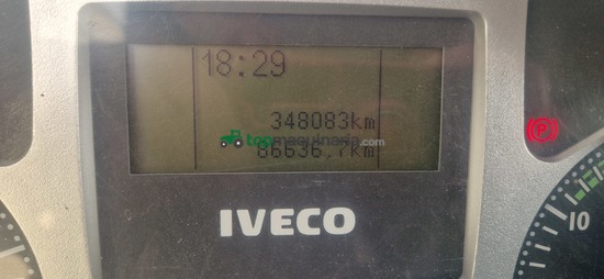 Camion - Iveco - Eurocargo 180E28 