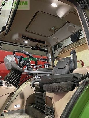 Tractor agrícola - Fendt - 516 vario s4