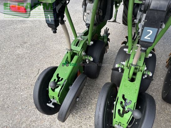 Sembradora monograno mecanica -  - precea 4500-2 super