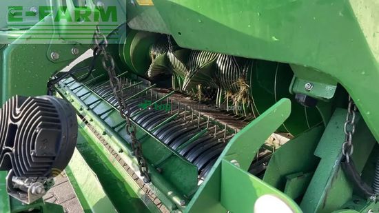 Empacadora gigant - John Deere - c441r