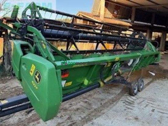 Cosechadora de Cereal - John Deere - W540