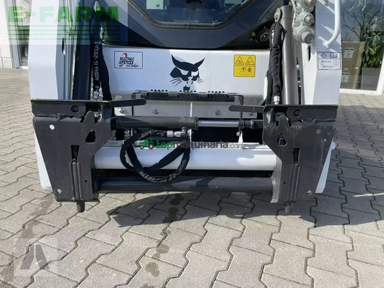 Minicargadora - Bobcat - t450 e