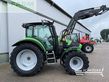 Tractor agrícola - Deutz-Fahr - agrotron k 430