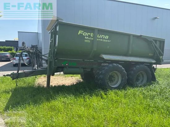 Volquet - Fortuna - fts 210 5.6