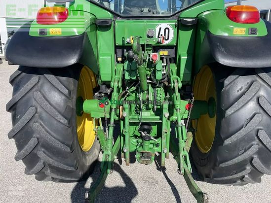 Tractor agrícola - John Deere - 6320