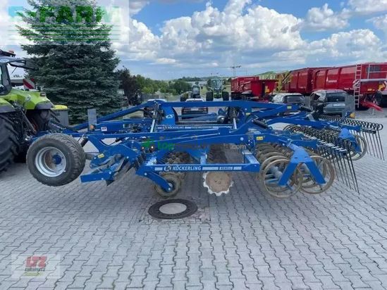 Cultivador - Kockerling - rebell classic 600 t