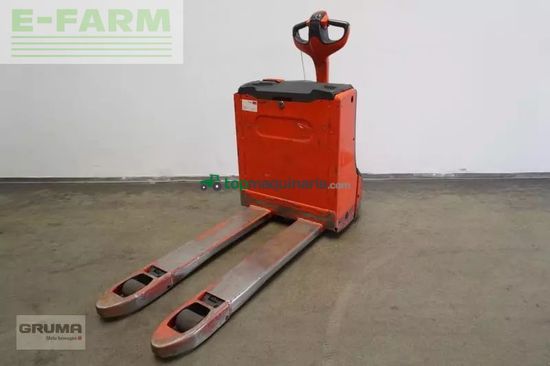 Elevadora - Linde - t 16 ion 1152