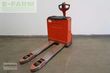 Elevadora - Linde - t 16 ion 1152