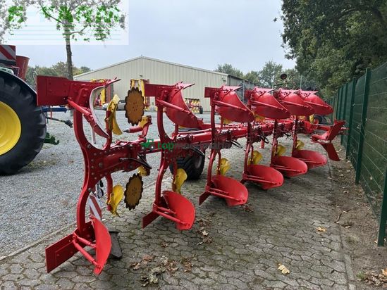 Arado - Pöttinger - servo t 6000 plus nova 6-schar