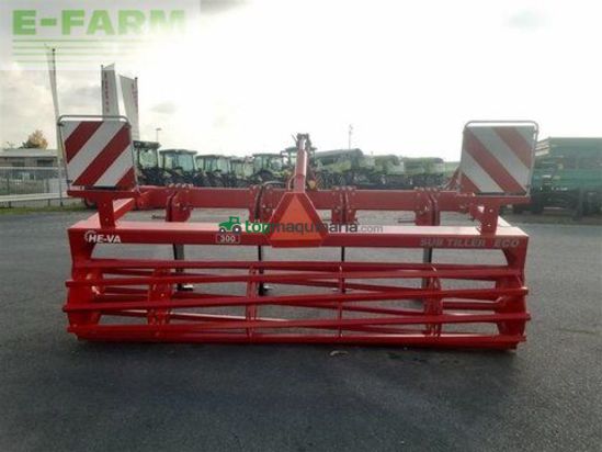 Cultivador -  - he-va sub tiller eco