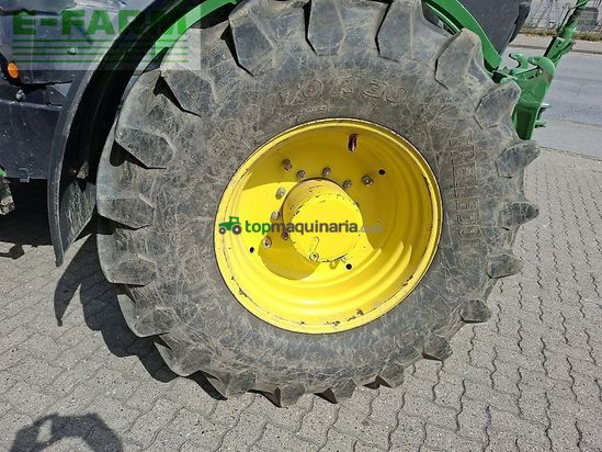 Tractor agrícola - John Deere - 6250r