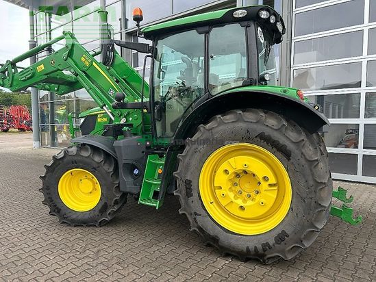 Tractor agrícola - John Deere - 6r150