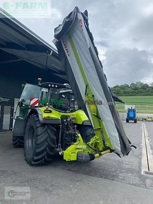 Cortacésped manual - Claas - disco 4400 contour -lagermaschine - neu