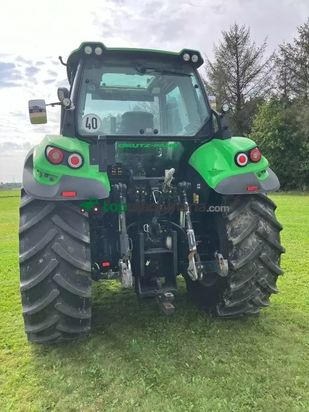 Tractor agrícola - Deutz-Fahr - 6150 cshift