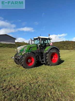Tractor agrícola - Fendt - 828 s4 profi plus
