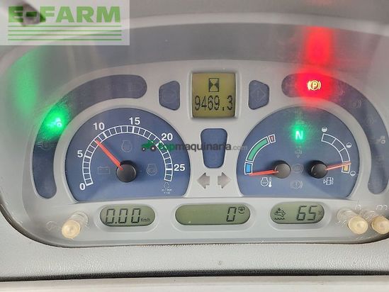 Tractor agrícola - New Holland - t7.250 ac