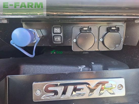 Tractor agrícola - Steyr - 6175 impuls cvt