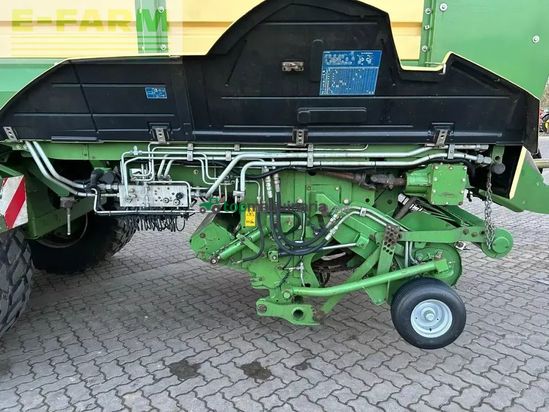Remolqu agrícola - Krone - zx 430 gd