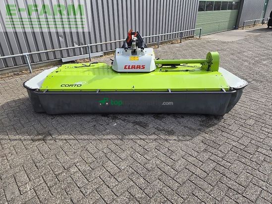 Cortacésped manual - Claas - corto 310 f