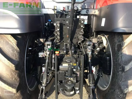 Tractor agrícola - Case IH - vestrum 110 cvx CVX