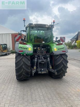 Tractor agrícola - Fendt - 724 profi+