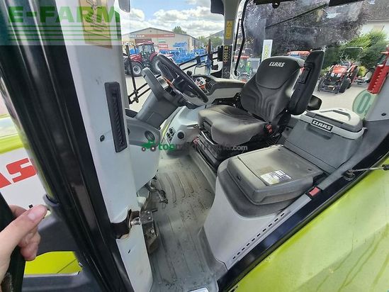 Tractor agrícola - Claas - axion 810