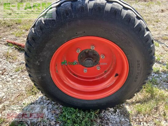 Rastrillo - Claas - liner 2900
