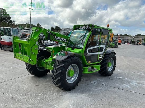 Telescopica - Merlo - tf35.7 cs-140 telehandler (st27733)