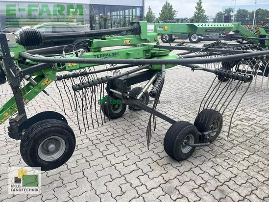 Rastrillo - Deutz-Fahr - swatmaster 7132 evo