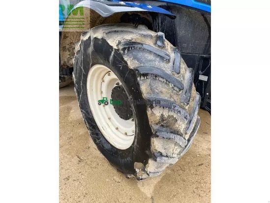 Tractor agrícola - New Holland - t7.220