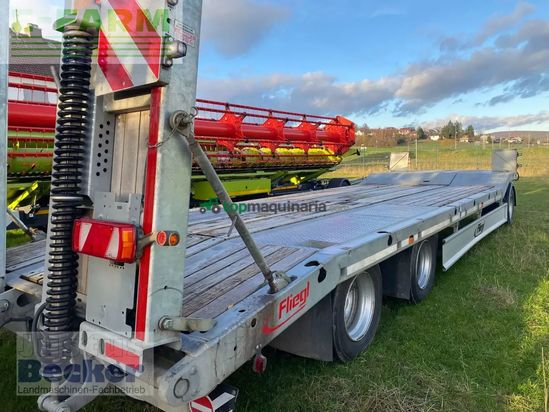 Remolqu agrícola - Fliegl - dts-s 300