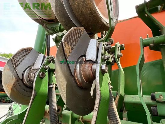 Sembradora monograno mecanica - Amazone - edx 6000-tc