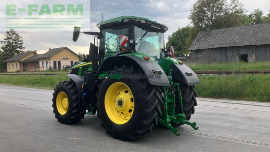Tractor agrícola - John Deere - 7R 290