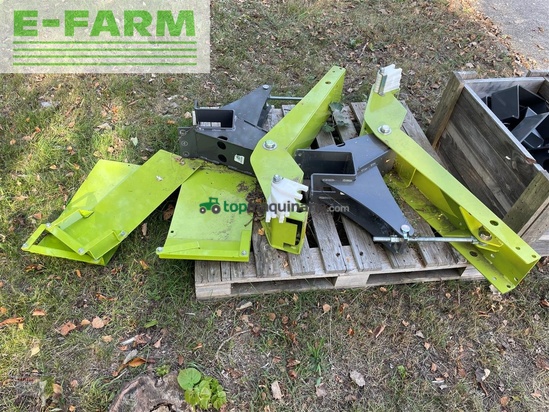 Cabezal - Claas - vario 560-770