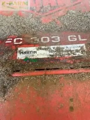 Cortacésped manual - Kuhn - fc303 gl